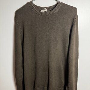 Tentree Highline Cotton Crew Neck Sweater - Men's